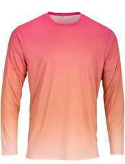 Red/Light Orange
