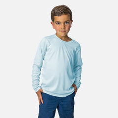 Youth Solar Long Sleeve Shirt