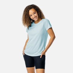 women's solar short sleeve shirt