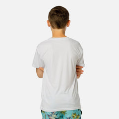 Youth Solar short sleeve tshirt