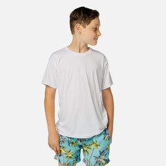 Youth Solar short sleeve tshirt