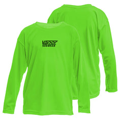 Youth Solar Long Sleeve Shirt