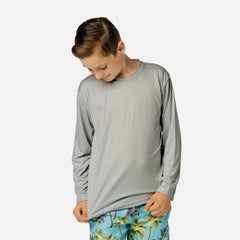 Youth Solar Long Sleeve Shirt