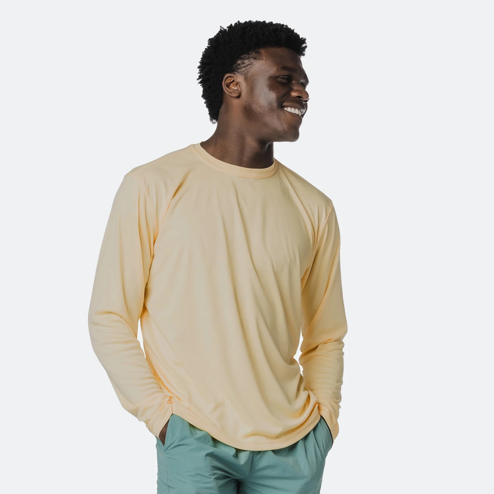 Pale Yellow