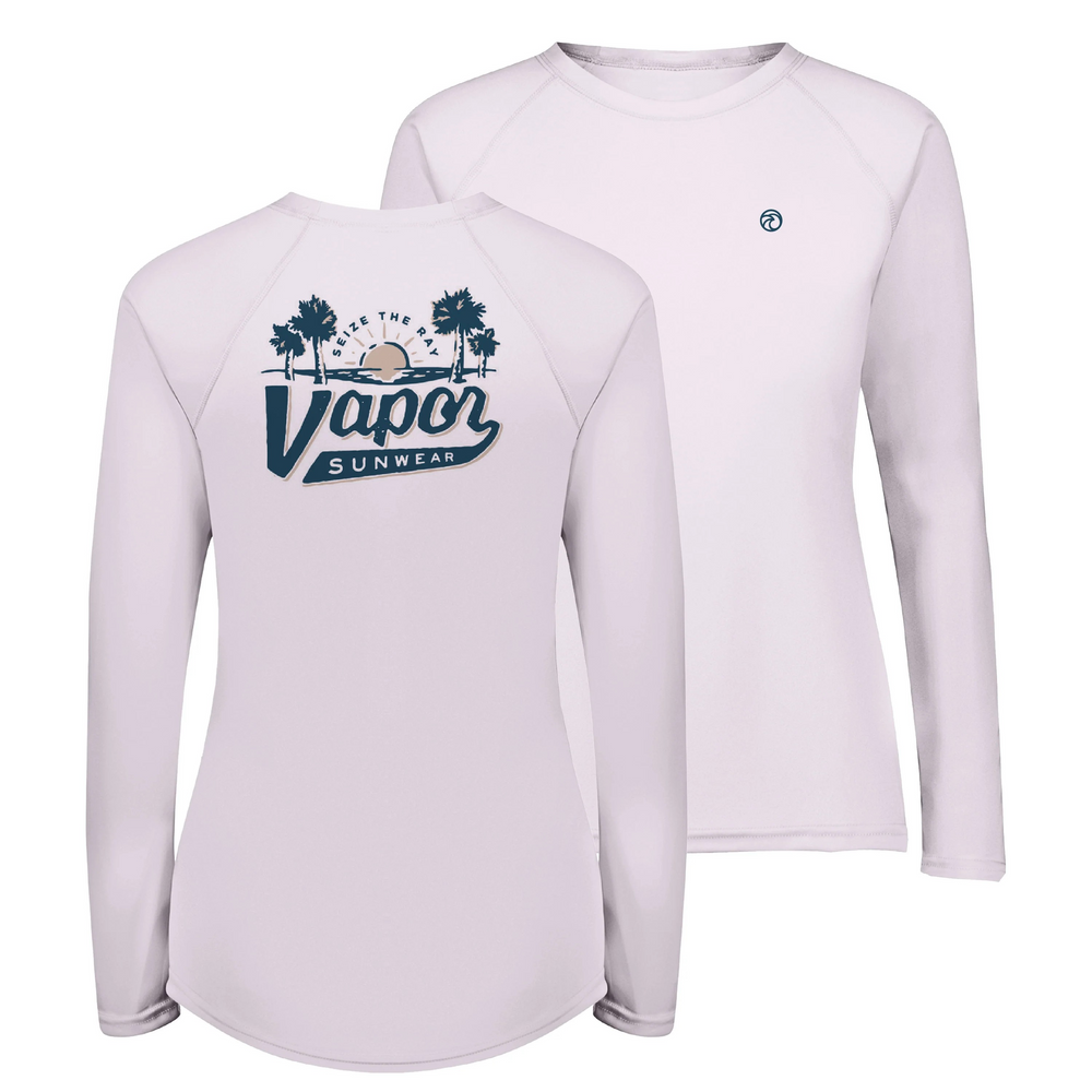 Women's solar long sleeve shirt