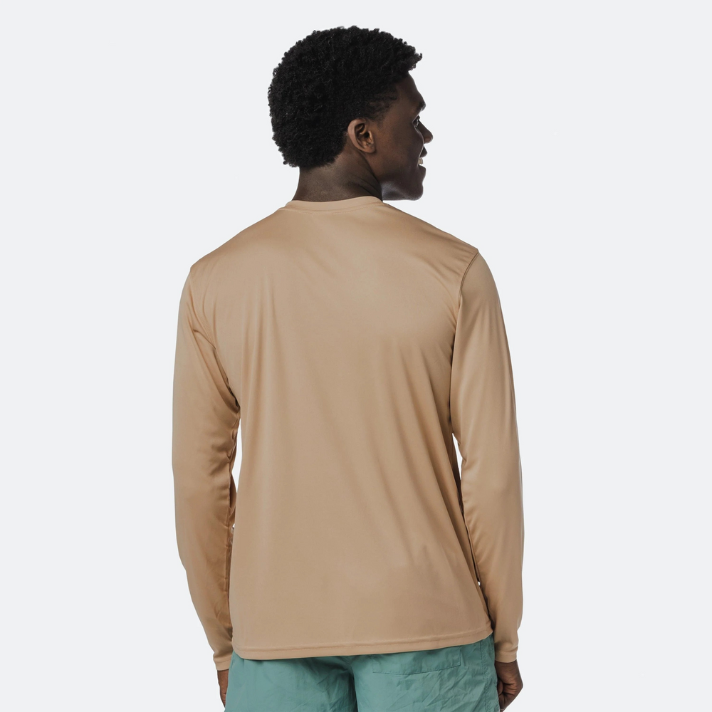 Men's solar long sleeve shirt