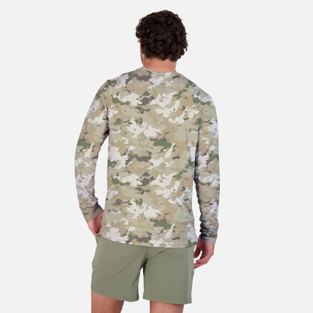 Core Camo Tan