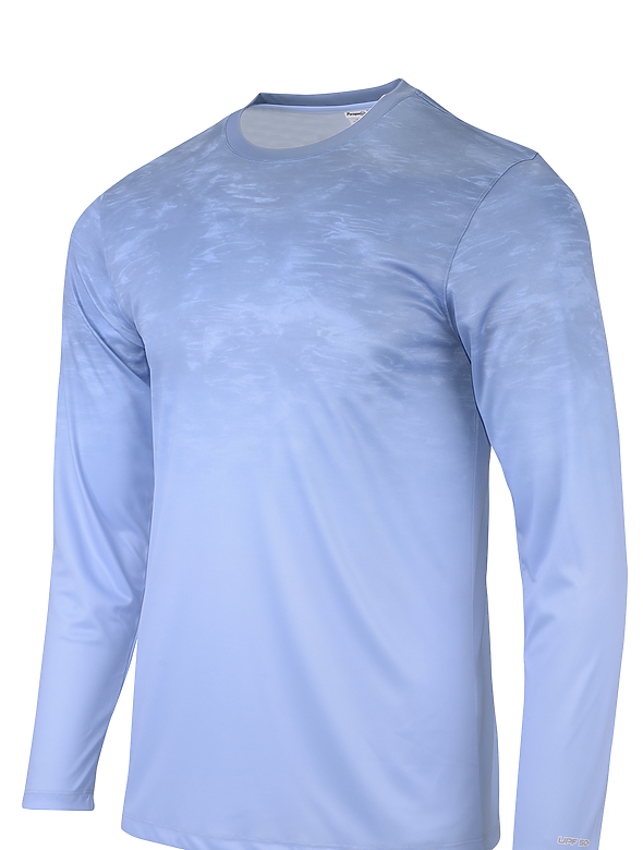 Blue Mist Fade