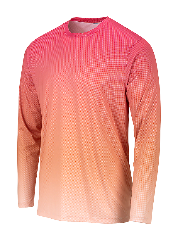 Red/Light Orange
