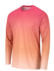 Red/Light Orange