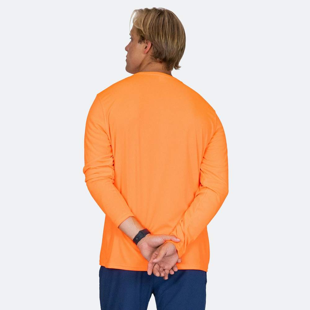 Safety Orange