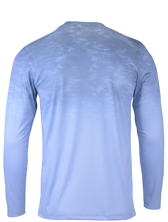 Blue Mist Fade